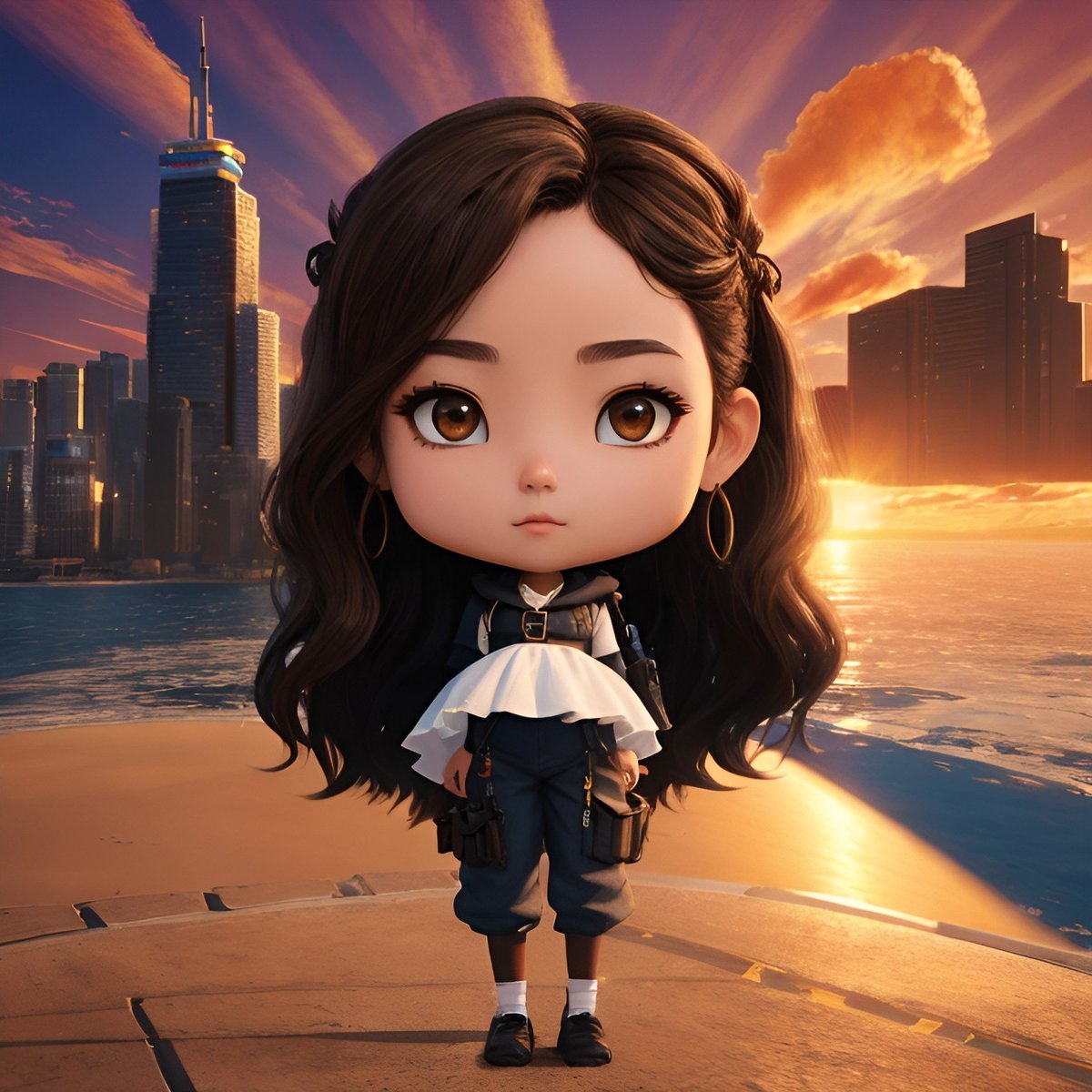 jenfer1585's tweet image. GM 🌼

As the day begins, remember that every challenge is an opportunity in disguise.

#WePeep @SolPeep