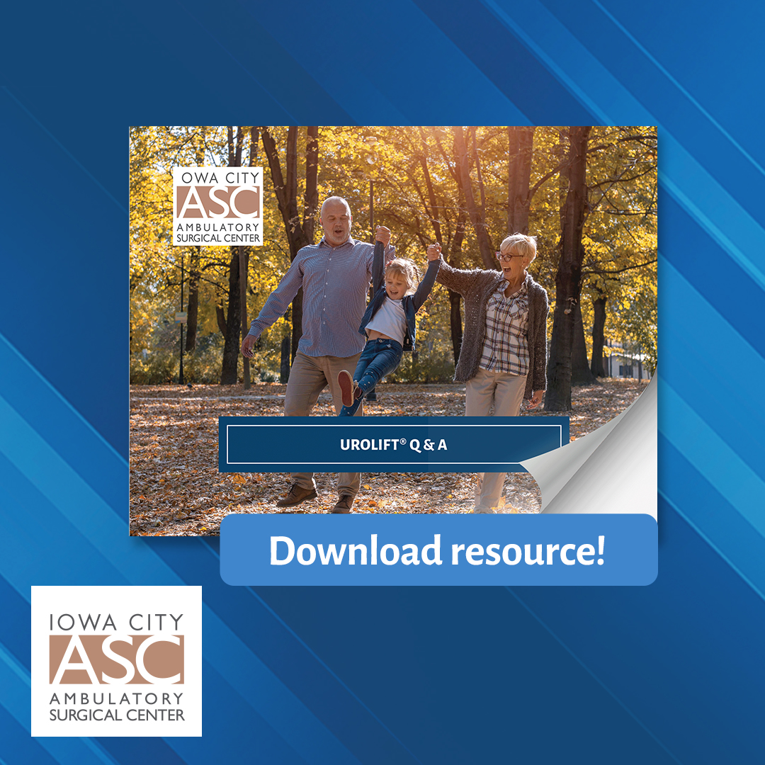 IowaCityASC's tweet photo. Need answers about Urolift? Download our comprehensive Q&amp;A guide today! Discover the benefits of this non-surgical approach and make an informed decision about your prostate health. #UroliftResource #IowaCityASC

https://t.co/HDpIrfxYKo https://t.co/SRC24gUeP5