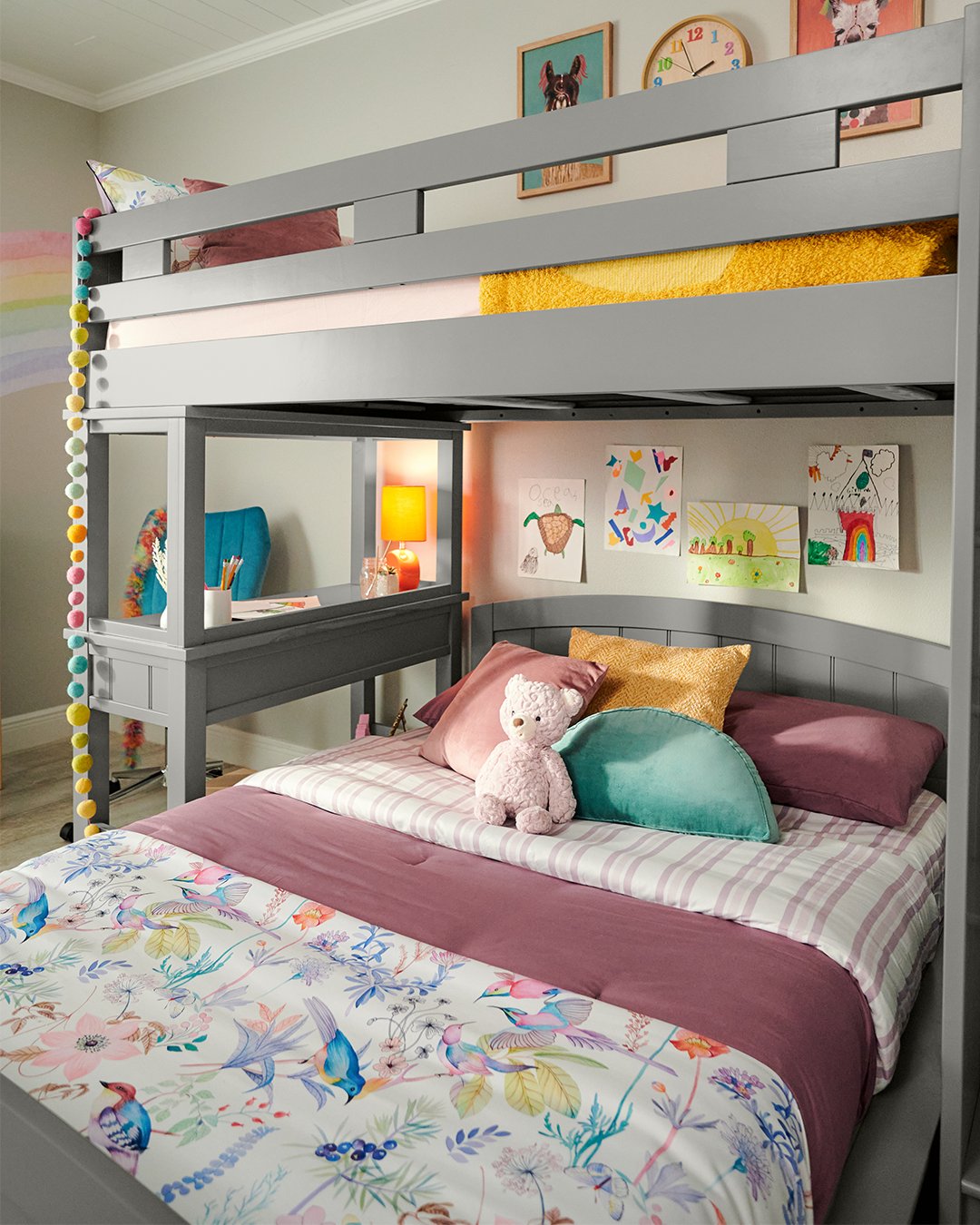 Rooms to go sale children's bedroom furniture