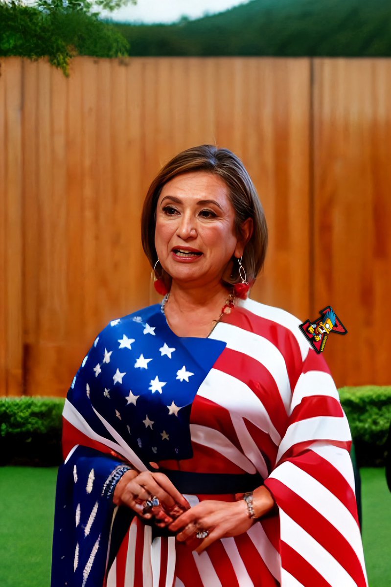 Termino la gira de Xoshit gALVez, ya esta de regreso en Mexico y viene estrenando huipil …. 
#YoujabTuWokDaTok