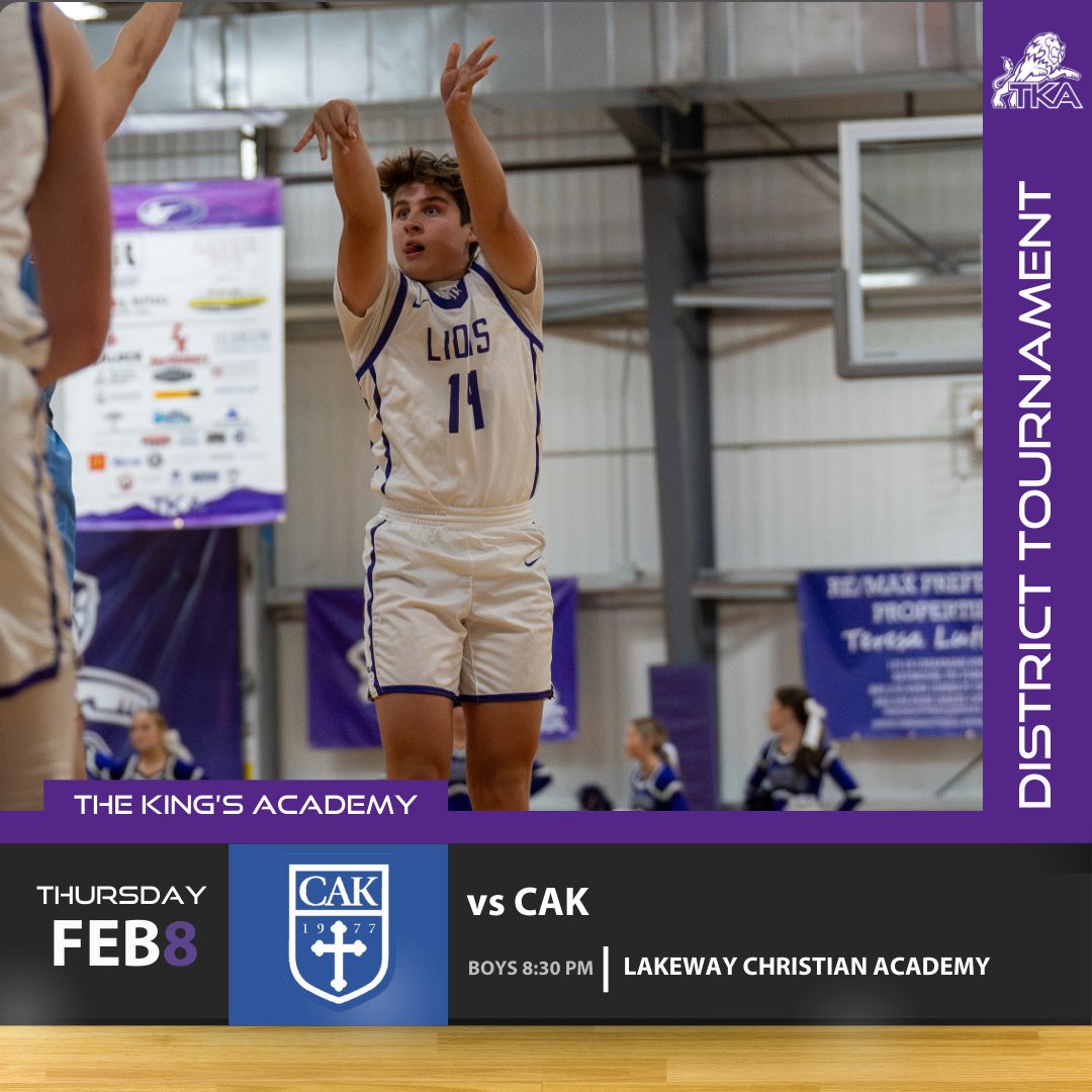 TKA Athletics tweet media