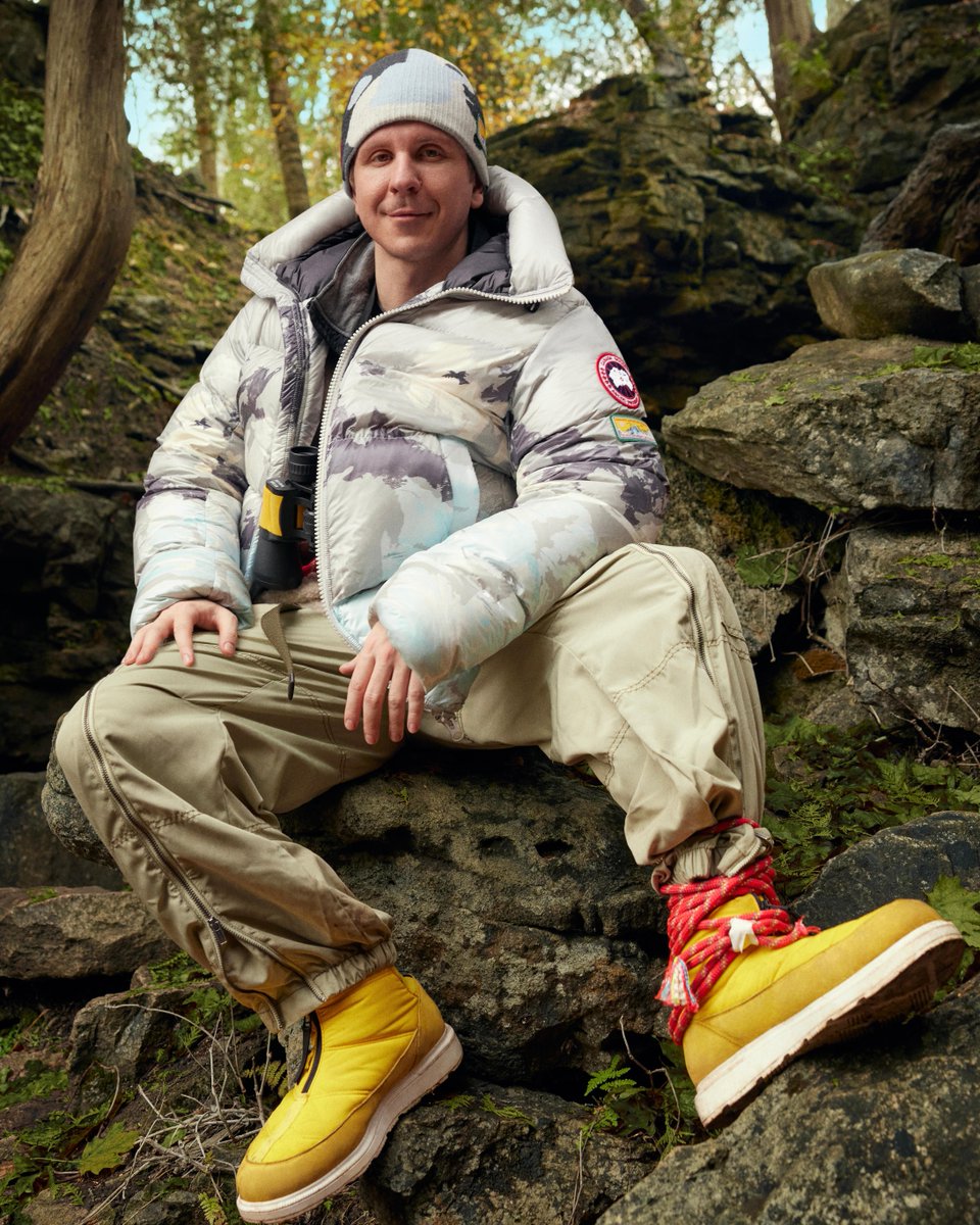 canadagoose's tweet photo. KidSuper x Canada Goose x NBA just dropped. Shop this limited-edition, four-piece collection: https://t.co/hpxSTUlq1v
#PlayInTheOpen https://t.co/yQproWgX7D