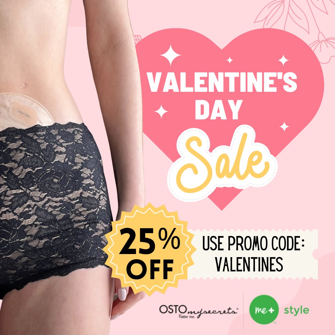 Look great &amp; feel confident on Valentine's Day 💘

Take control of your love life with 25% off your entire order! 

Use promo code: VALENTINES

February 8th through February 14th! 

(Offer expires February 14th at 11:59pm EST.)
