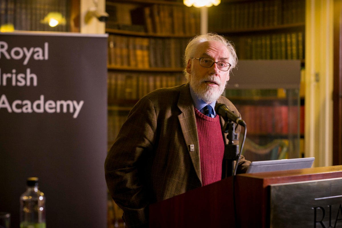 We are deeply saddened by the death of our editor and colleague, Raymond Gillespie, MRIA, on 8 February 2024. It is with great fondness that we remember his intellect, vision and friendship and our thoughts are with his wife Bernadette Cunningham.
ria.ie/news/irish-his…