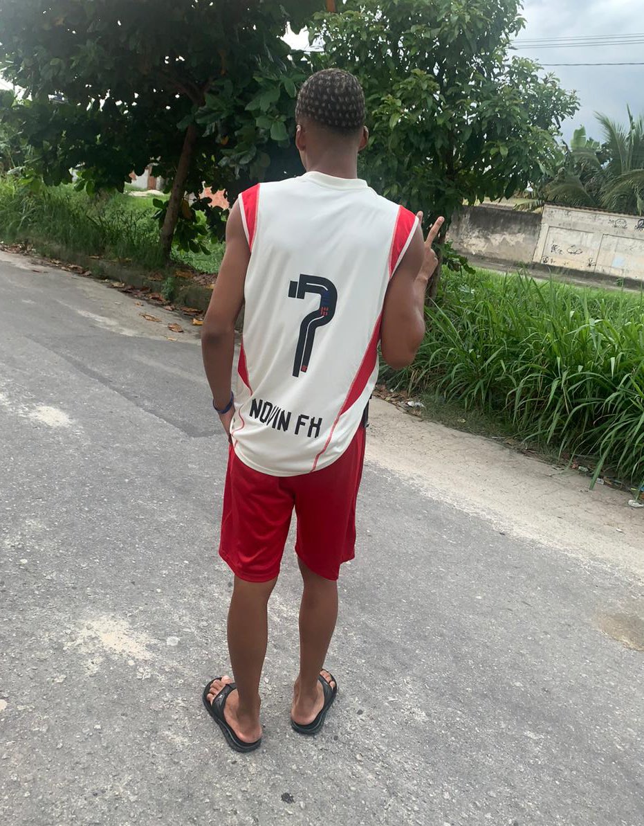 a mídia quem faz é nós 7️⃣🥋🥰