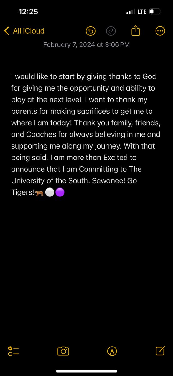 Antonio Fields (@antoniotjfields) on Twitter photo The time has come, and I am Truly Blessed to announce that I am Committed to The University of the South: Sewanee! Go Tigers🐅!!! <a href="/SewaneeFootball/">Sewanee Football</a> <a href="/Coach_DGaither/">Drew Gaither</a> <a href="/CoachMacSewanee/">Andy McCollum</a> <a href="/BaylorSchoolFB/">Baylor School Football</a> <a href="/ErikKimrey/">Erik Kimrey</a> <a href="/cbrownrun11/">Chris Brown</a> The time has come, and I am Truly Blessed to announce that I am Committed to The University of the South: Sewanee! Go Tigers🐅!!! <a href="/SewaneeFootball/">Sewanee Football</a> <a href="/Coach_DGaither/">Drew Gaither</a> <a href="/CoachMacSewanee/">Andy McCollum</a> <a href="/BaylorSchoolFB/">Baylor School Football</a> <a href="/ErikKimrey/">Erik Kimrey</a> <a href="/cbrownrun11/">Chris Brown</a>