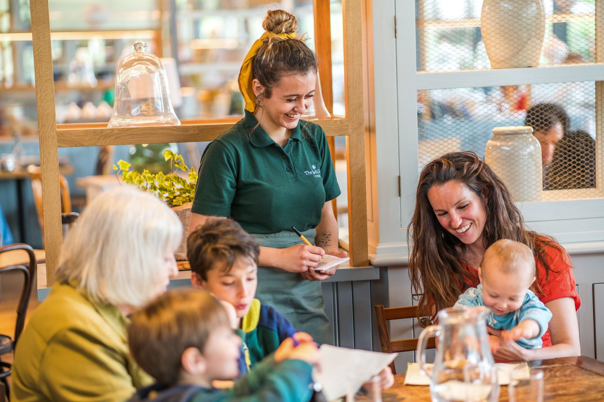 Windsor Great Park (@windsorgtpark) on Twitter photo This Mother’s Day treat mum with a two or three course lunch in The Savill Garden Kitchen.
Guarantee a table for a relaxed lunch with a free drink for mum and park for free with your booking to explore more of Windsor Great Park.
windsorgreatpark.co.uk/savillgardenki…
<a href="/benugo/">Benugo</a> <a href="/visitwindsor/">Visit Windsor</a> This Mother’s Day treat mum with a two or three course lunch in The Savill Garden Kitchen.
Guarantee a table for a relaxed lunch with a free drink for mum and park for free with your booking to explore more of Windsor Great Park.
windsorgreatpark.co.uk/savillgardenki…
<a href="/benugo/">Benugo</a> <a href="/visitwindsor/">Visit Windsor</a>