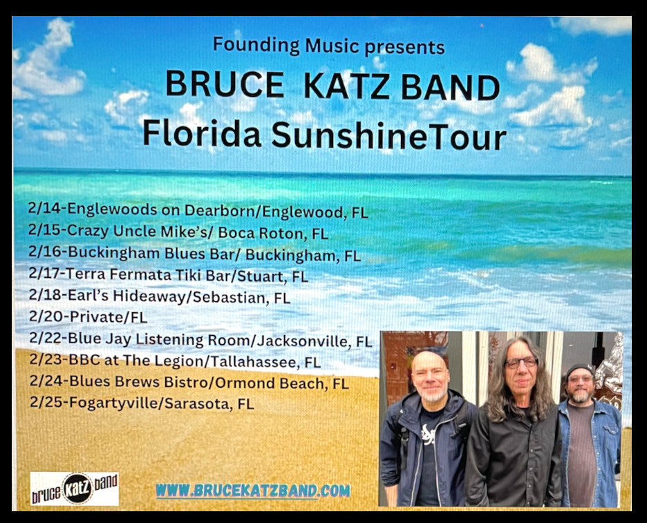 ⁦⁦@SunSentinel⁩ ⁦@BLUESsocietyNWf⁩ ⁦@SuncoastNews⁩ ⁦@SpaceCoastDaily⁩ ⁦@Brucekatzblues⁩ #Floridalivemusic #ABB ⁦@godstreetwine⁩