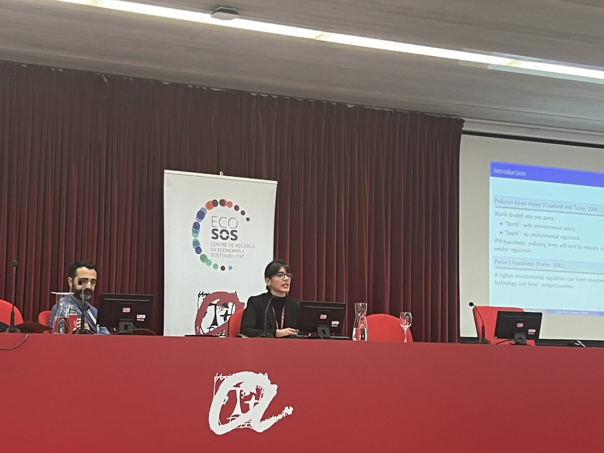 At the second session of the WIPE PhD workshop at <a href="/universitatURV/">Universitat Rovira i Virgili</a>