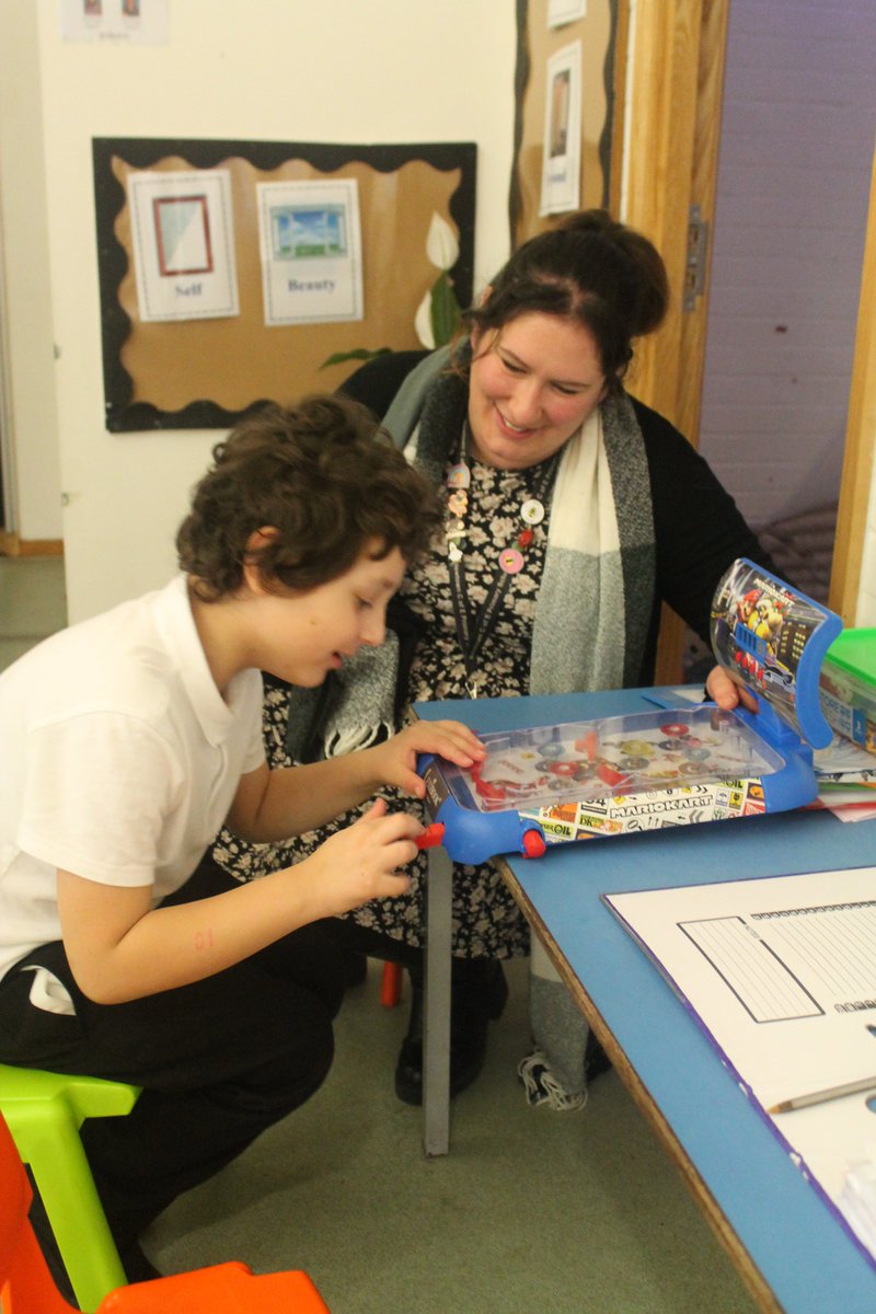 Newtown C of E Primary School tweet media