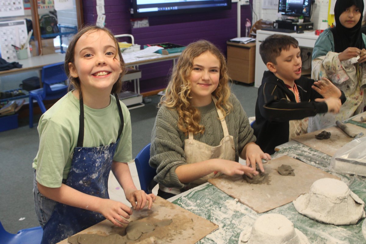 Newtown C of E Primary School tweet media