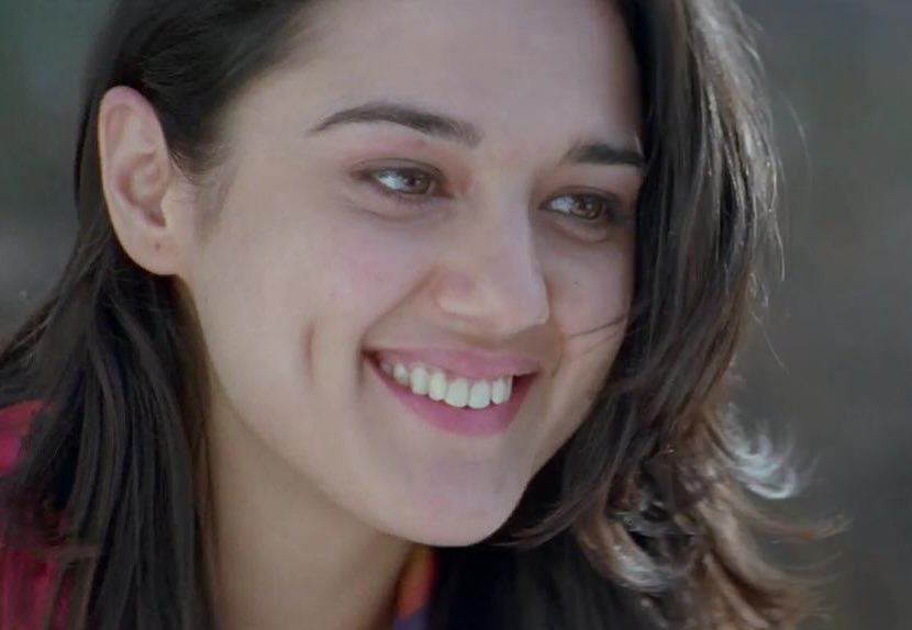 This picture was taken on the first day on the set of Dil Se. I was so excited to be working with Mani Ratnam sir &amp; Shah Rukh Khan. When Mani sir saw me he smiled and politely asked me to wash my face…. But sir… my make up will come off, I said smiling …. That’s exactly what I