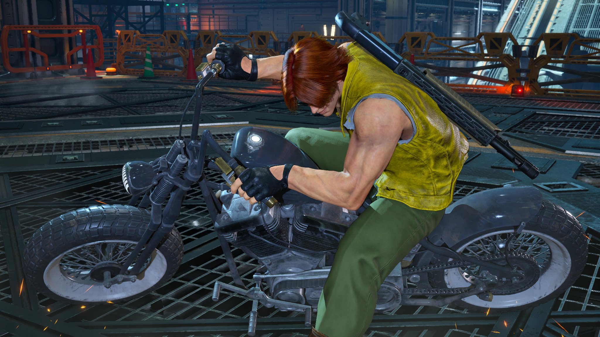 鉄拳の試練/Test of Iron Grip 拡張 Extended Art 鉄拳8」Deluxe Editionの30％オフセールを開始。追加キャラ4体を