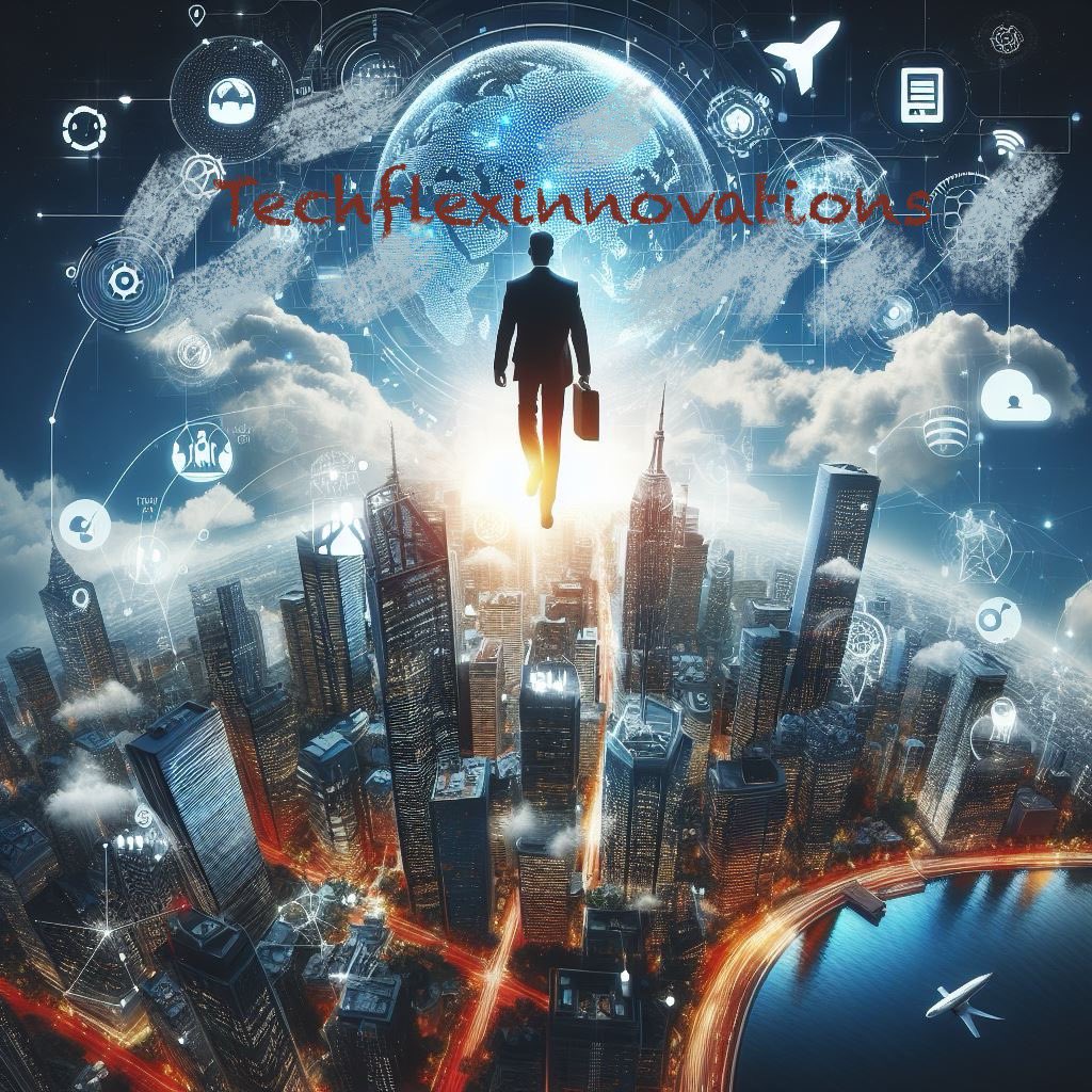 TechflexInnovat's tweet image. “From startups to Fortune 500 companies, organizations worldwide are embracing digital transformation. Position yourself for success with #TechFlexInnovations and harness the power of innovation. #DigitalTransformation #TechCareer #FutureOfWork”