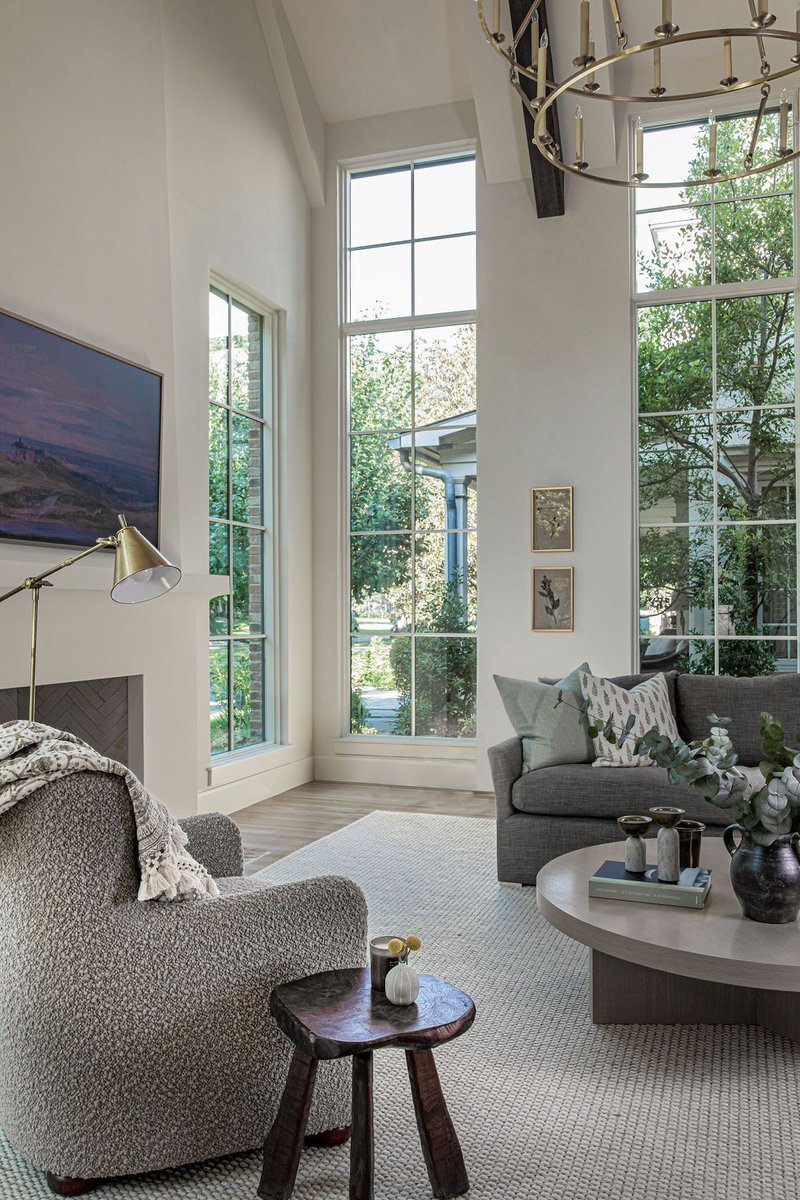 CoatsHomes's tweet photo. In a great living room you can 'chair-ish' every moment together! This one turned out great with the help of @parkinteriors https://t.co/gkEXRVSZ09