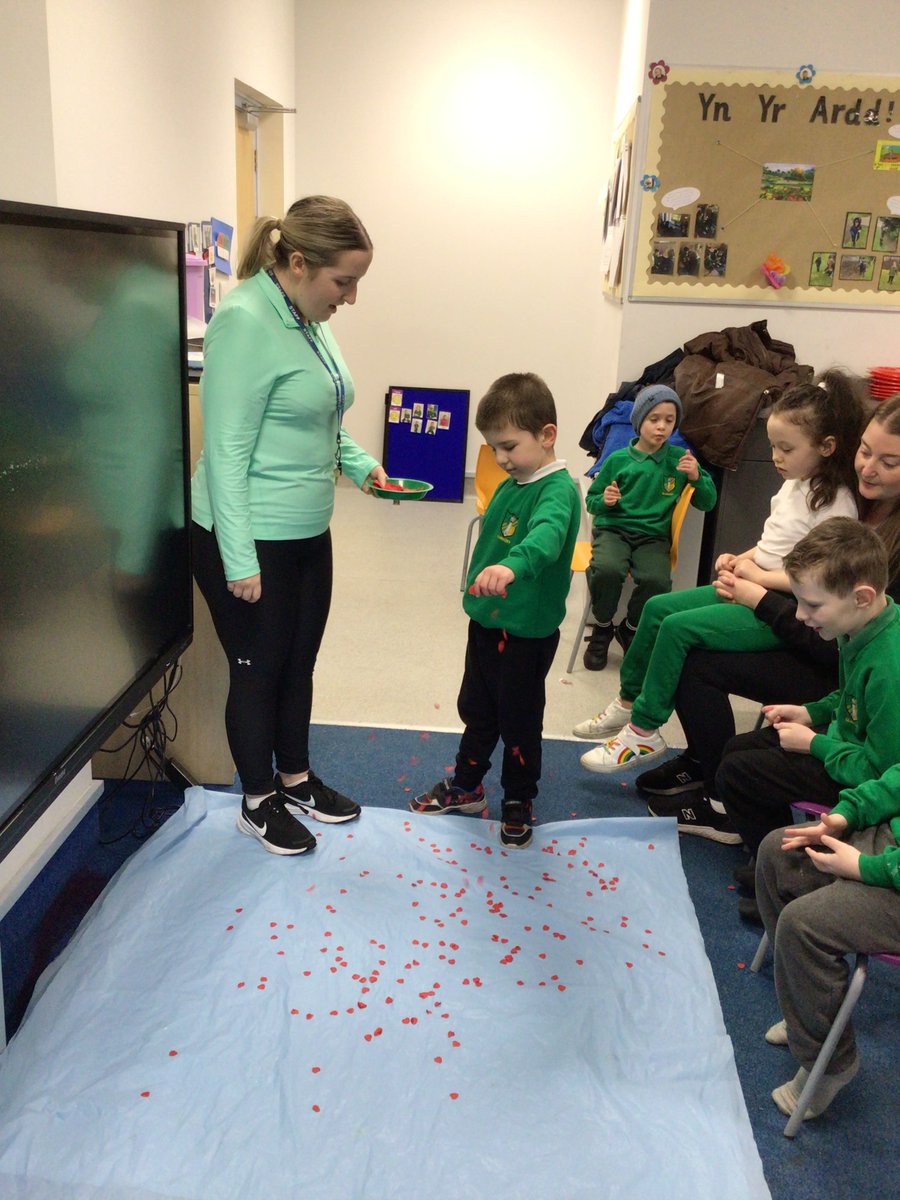glanhowyprimary's tweet photo. We enjoyed celebrating Pancake Day 2024 during Attention Autism Stage 2 today! We were super #engagingeddies #YGarn https://t.co/98lJG5MrVM