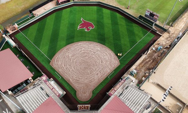 james__c20's tweet image. The road to OKC starts in San Marcos. #TXST

happy opening day to all who celebrate!