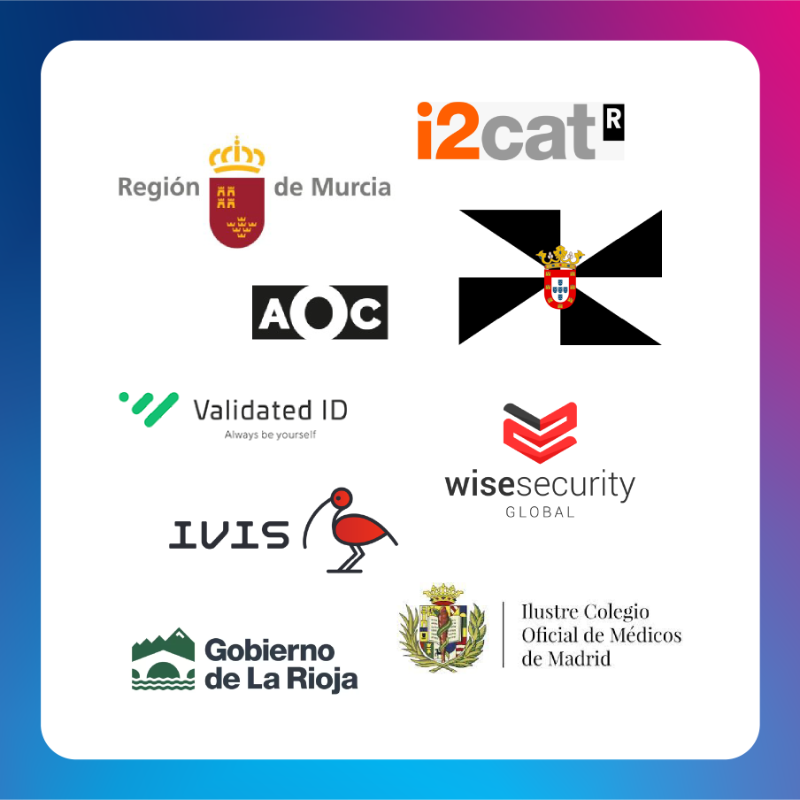 EU_EBSI's tweet photo. 🏛️ Meet the Public Administrations Interoperability project! 🥳

This initiative helps citizens obtain ‘citizen credentials’, so they can get access to useful regional and national-level public services.

👇Dive into more details about this project and others on the EBSI website!