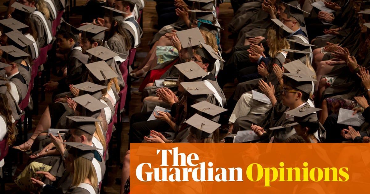 Are international students taking over UK universities? No – in fact, they’re propping them up. Jonathan Portes

#education #ukschools #ukstudents #ukpupils #TheGuardianOpinion

buff.ly/3w5b1sF