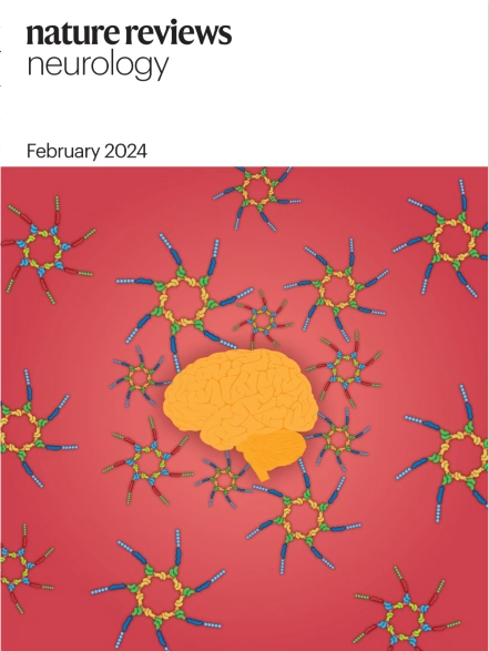 NatRevNeurol's tweet photo. Our February issue features articles on inflammasomes in neurological disorders, treatment of myasthenia gravis in the era of molecular therapies, post-COVID dysautonomias and multidimensional genetic diagnosis of rare movement disorders. Online now! https://t.co/GNuJvROwqQ https://t.co/8LR8HsDchL