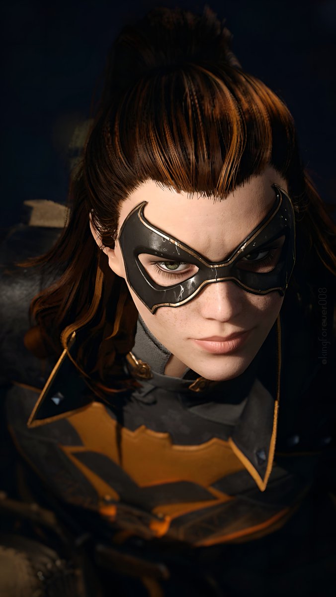Batgirl - Gotham Knights