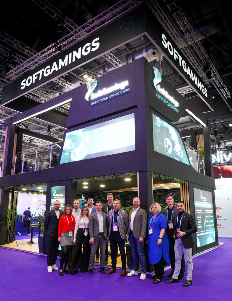 SoftGamings tweet media