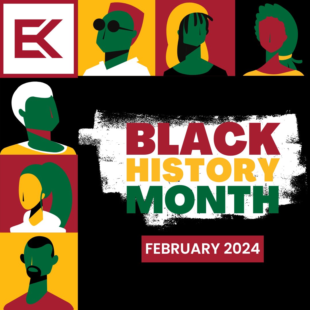 EKCompanies's tweet photo. February is Black History Month and to help celebrate, E&amp;K will be sharing stories each week of black pioneers in construction and the influence they had and have on our industry. Help us celebrate and share their stories!

#EKCompanies #BlackHistoryMonth  #PassionatePeople https://t.co/mYPC6FSDVq