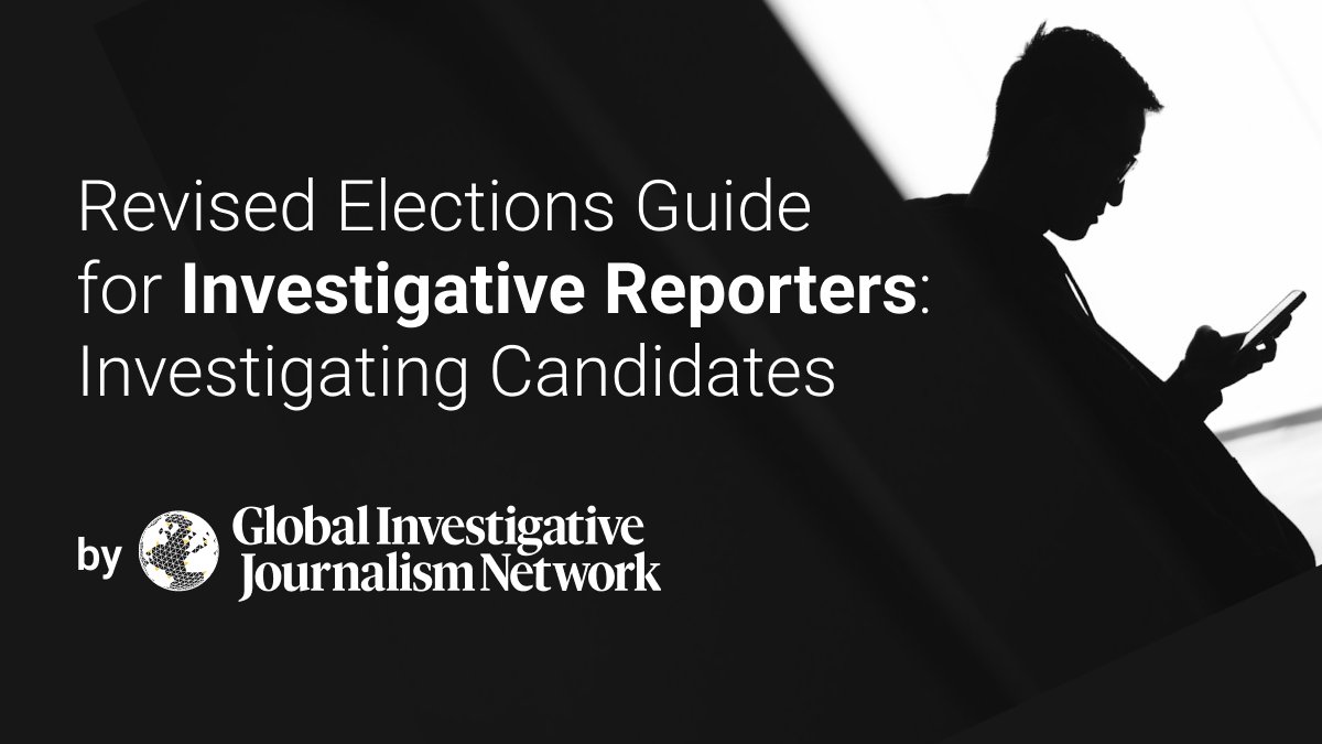 How much do you trust your political candidates? A recent article by the @gijn sheds light on the tools available for journalists to dig deeper into candidates' backgrounds, highlighting @opencorporates as a key resource 👉 gijn.org/resource/revis… #Transparency #Accountability