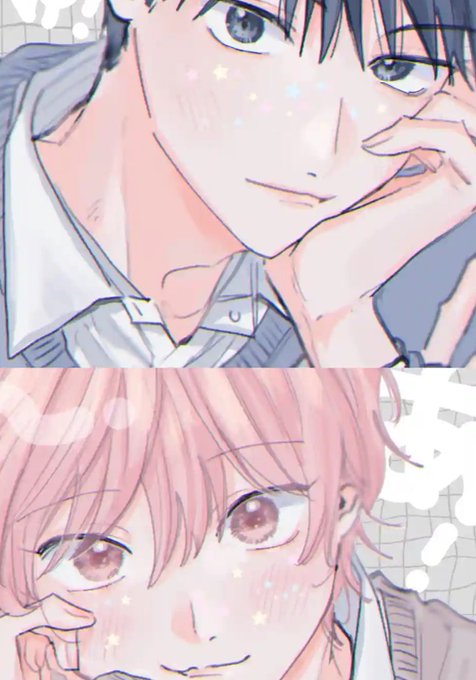 【お知らせ】 #君となら恋をしてみても 今週はおまけ更新です!デザインをプリクラ風にしていたらTORICOさんがグッズにしてくださりました2/14からはじまるポップアップストアもよろしくお願いしますアプリボイスドラマなら恋 