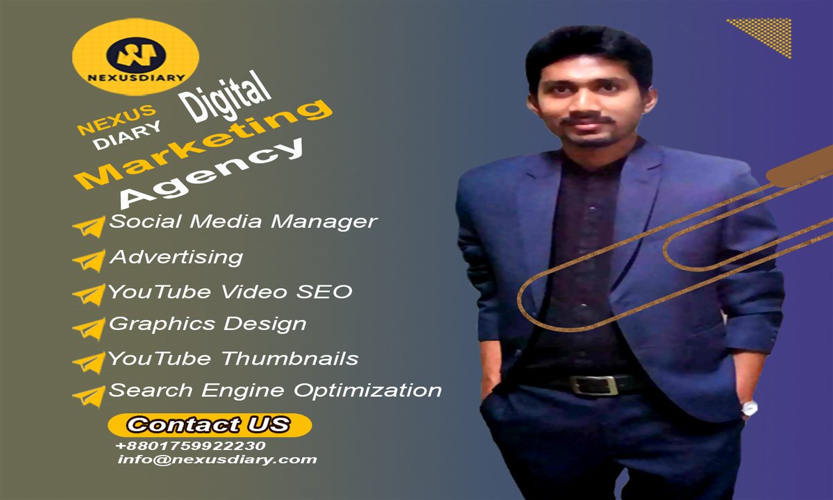 JakirHossen2230's tweet photo. ✅ I will optimize your YouTube video SEO for top ranking
#YouTubechannelcreate,
#YouTubechanneloptimization,
#YouTube,
#YouTuberanking,
#YouTubevideoranking,
#YouTubevideotopranking,
#YoTubevideo,
#Youtubevideoseo,
#フジ大奥, https://t.co/zPjgbzviSg