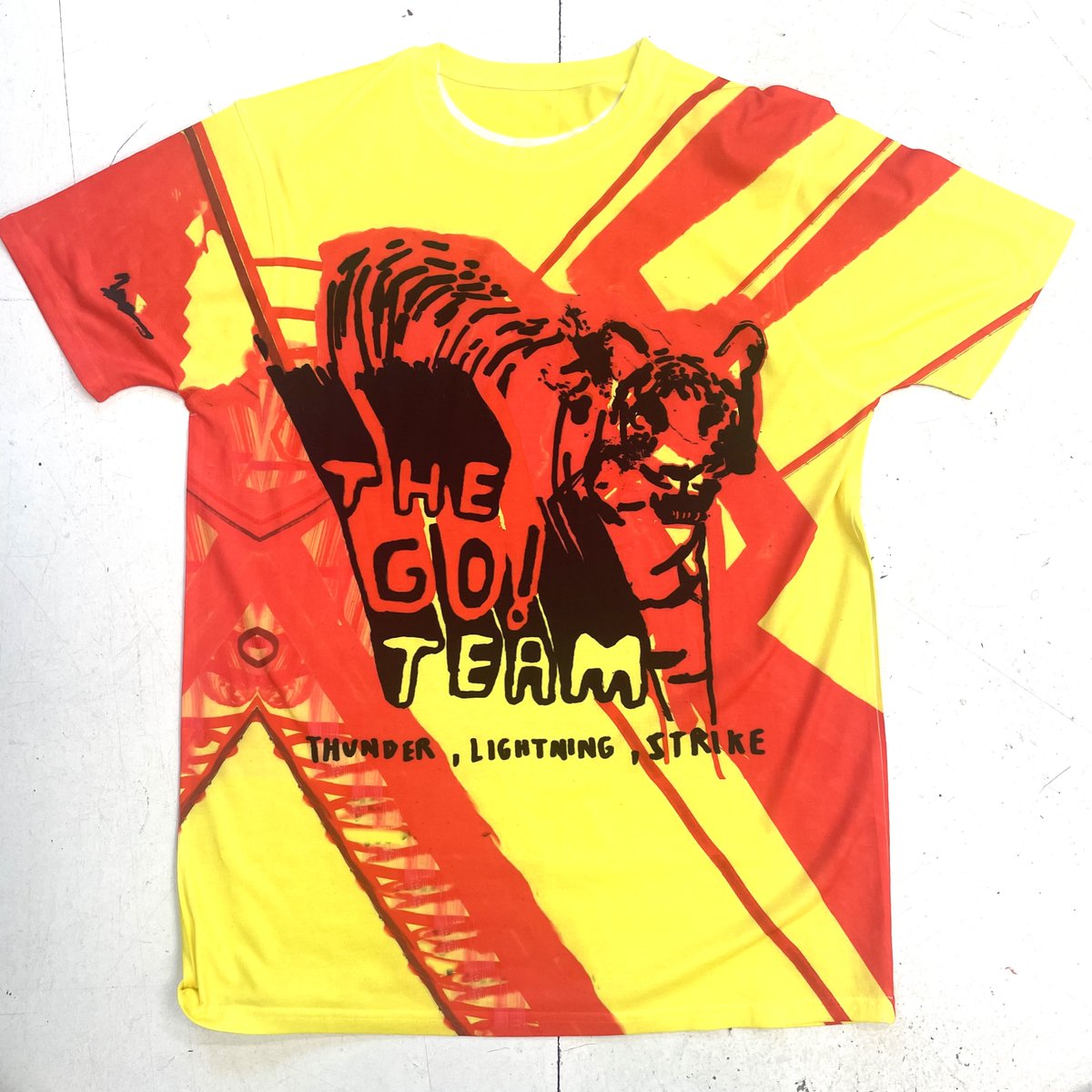 the go! team tweet media