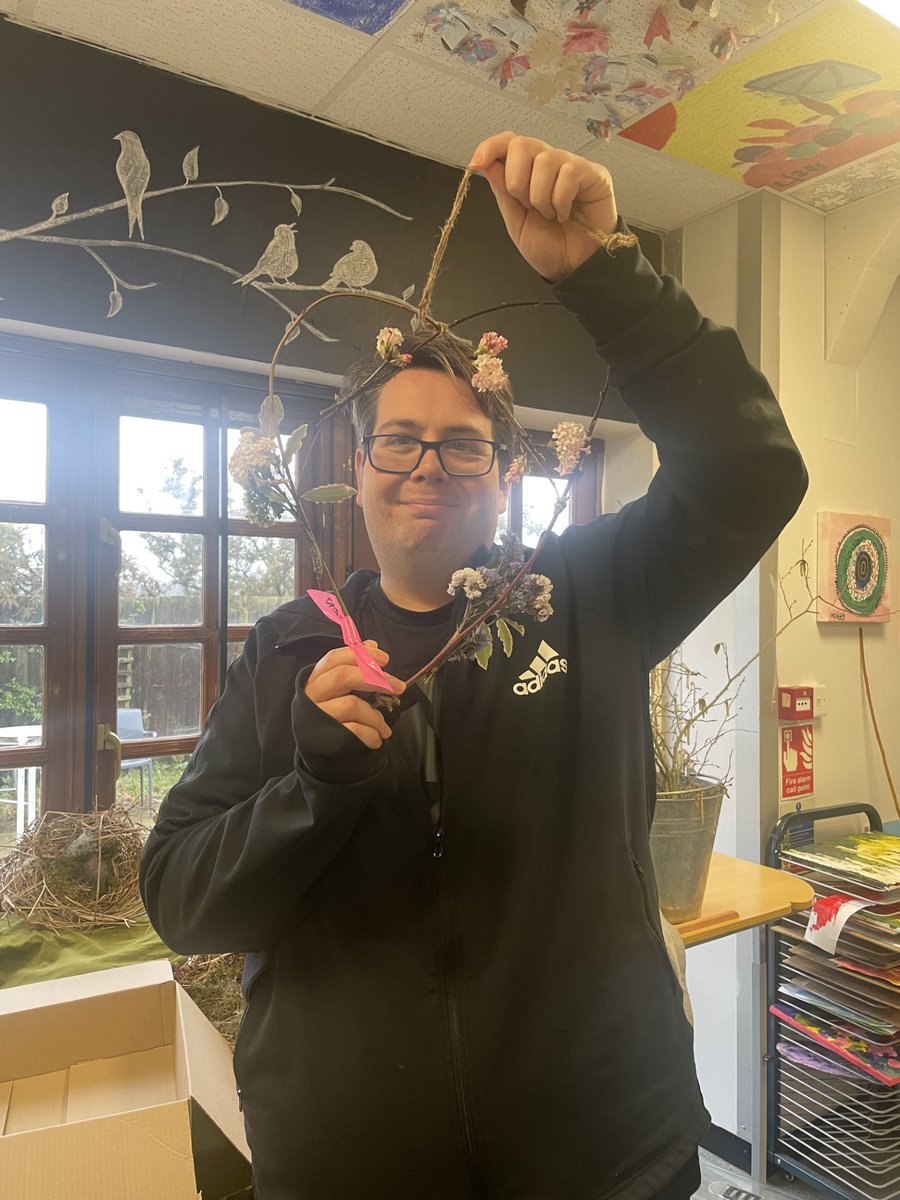 Genesis Orwell Mencap tweet media