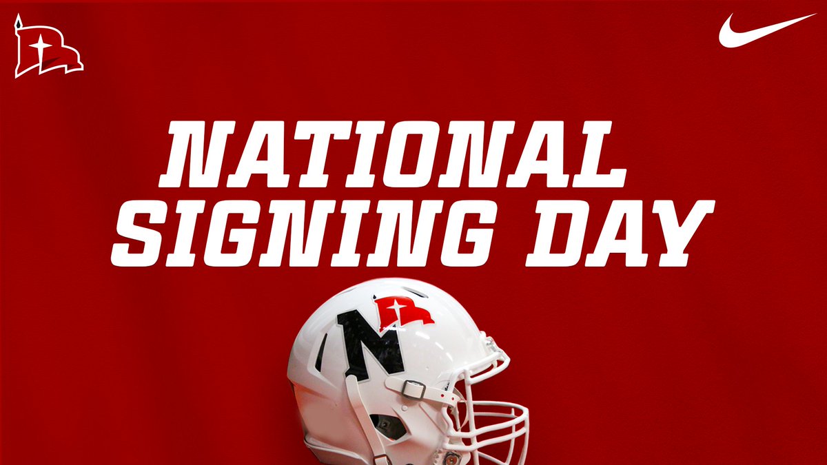 McCarty Announces 2024 Signing Class

📰: tinyurl.com/27h7g8af

#RaidersStandOut | <a href="/nwc_fb/">Northwestern College Football</a>