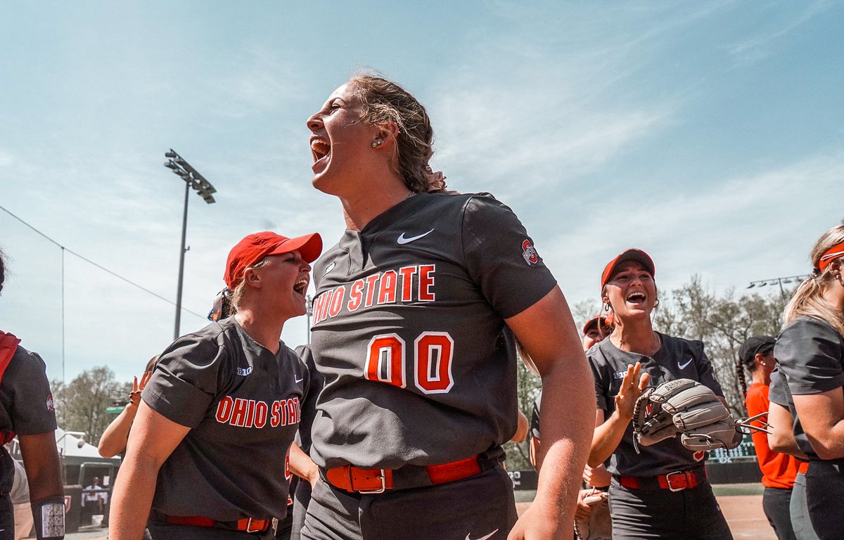 MOOD FOR D1 SOFTBALL OPENING WEEKEND🗣️🗣️🗣️🗣️🗣️🗣️