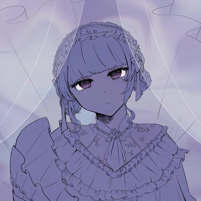 樋口楓さん6周年おめでとうございますこれからもどうか輝く道を突っ走ってください!記念企画に参加させていただいたものです#樋口楓6周年記念サイト #樋口楓6周年 #でろあーと 