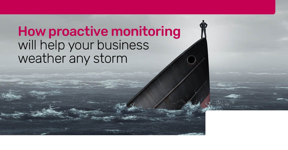 Refresh__'s tweet image. How proactive monitoring will help your business weather any storm. Check out our latest monthly tech guide
refresh-it.co.uk/2024/02/08/mon…