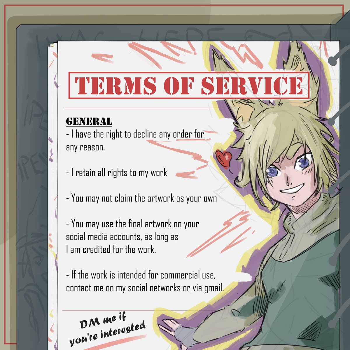 John_R_Art (C0MMS OPEN ) tweet media