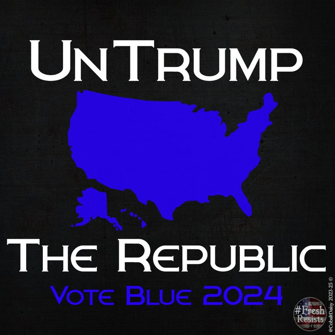 Feisty is proud to be a Democrat! tweet media
