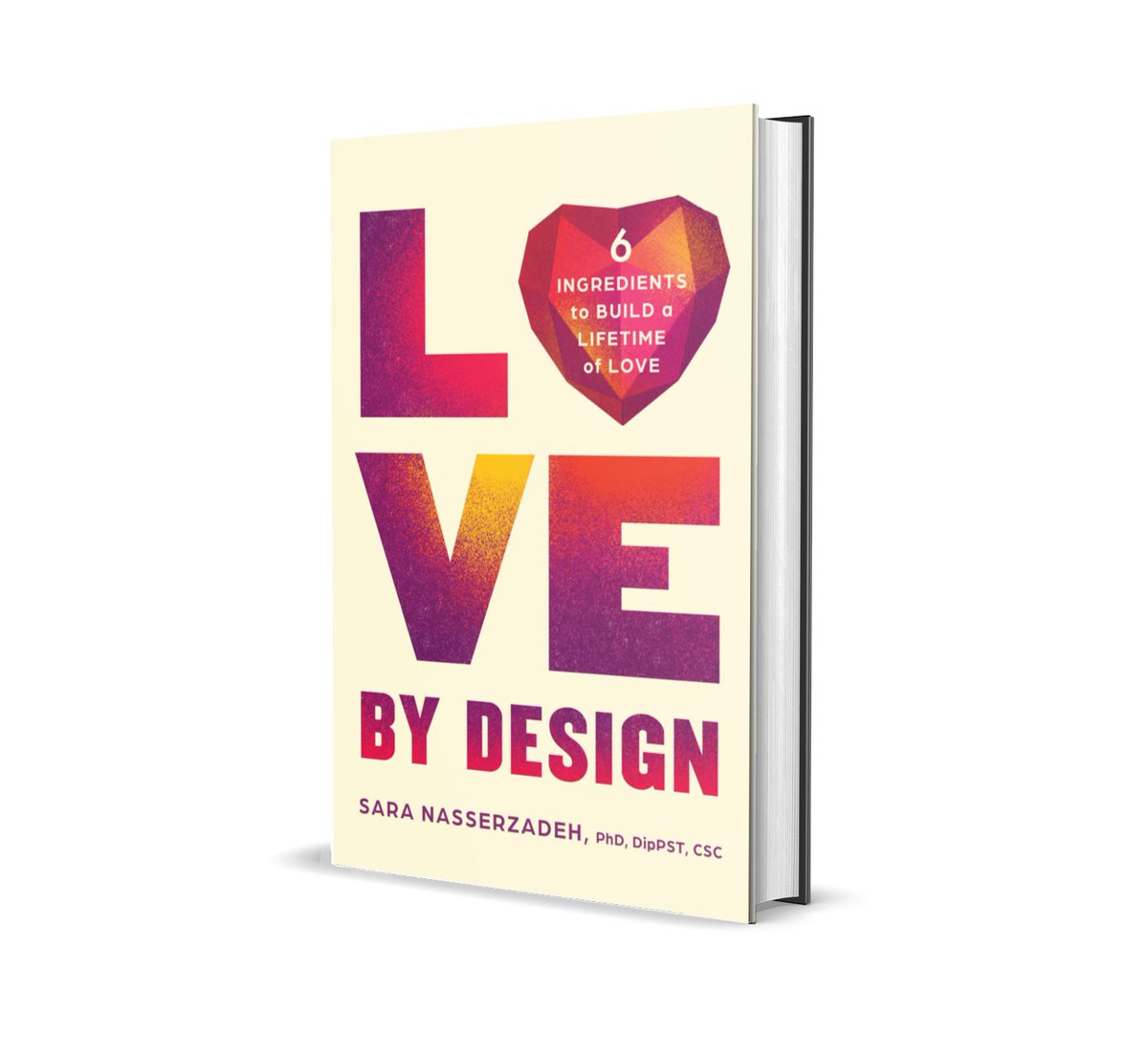 'The Emergent Love model could be the model of love we all cal live by. I've done it, you can do it. Everybody else can do it. That's the hopeful part. Everyone deserves to be in the loving relationship they desire.' - @Dr_Sara_ + @amydevers on Ep. 206 all about designing love 💕