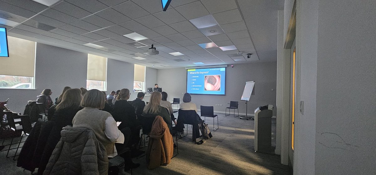 Mersey School of Endoscopy tweet media