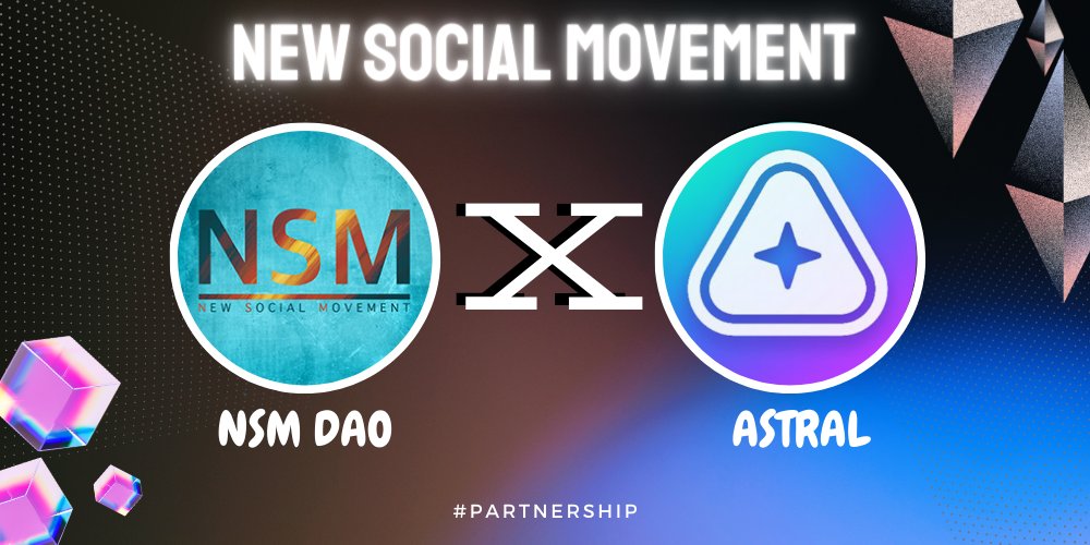 NSM DAO tweet media