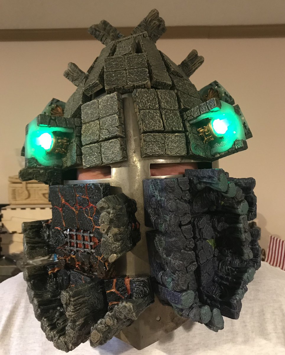 PadmesLover's tweet photo. Like @dwarvenforge #dnd #ttrpg terrain builds?
also Check out @Hyperionpdx @NPC_Creations @KasperKenobi @BurnerRabbit @AndyDempz @FortuitousBob @TPeppz @miyakami_00 @nerdbauchery @david_b_moffit
Comment below on more #dfbuild #dwarvenarmy
#dwarvenforge #dungeonsanddragons https://t.co/PswLduP7Ff