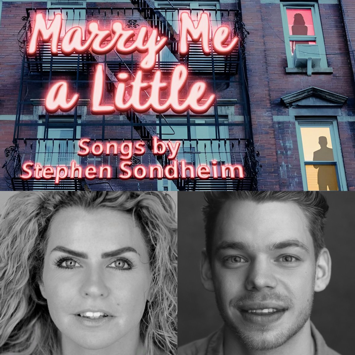 NEWS: ⭐ SHELLEY RIVERS & MARKUS SODERGREN TO STAR IN OFF-WEST END ...