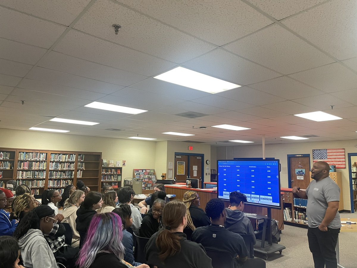 GEAR UP FCPS tweet media