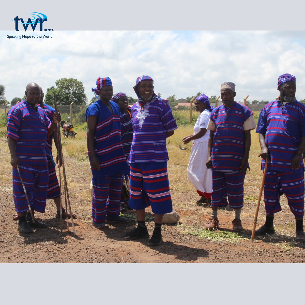 Partners in Speaking Hope to the World welcomed the Borana &amp; Burji way as they arrive in Marsabit County to visit our station <a href="/sifafmmarsabit/">Sifa Fm Marsabit</a>.  
<a href="/twrkenya/">TransWorldRadioKenya</a> &amp; Sifa FM is delighted to play host to our friends &amp; partners from <a href="/twrnl/">TWR.nl</a>  (TWR Netherlands)
#reachingtheunreached