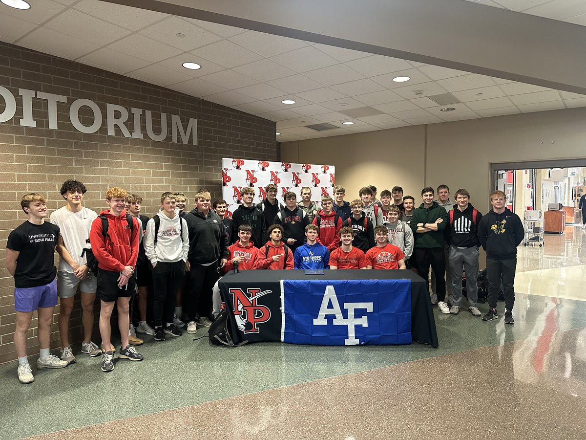 North Polk Activities tweet media