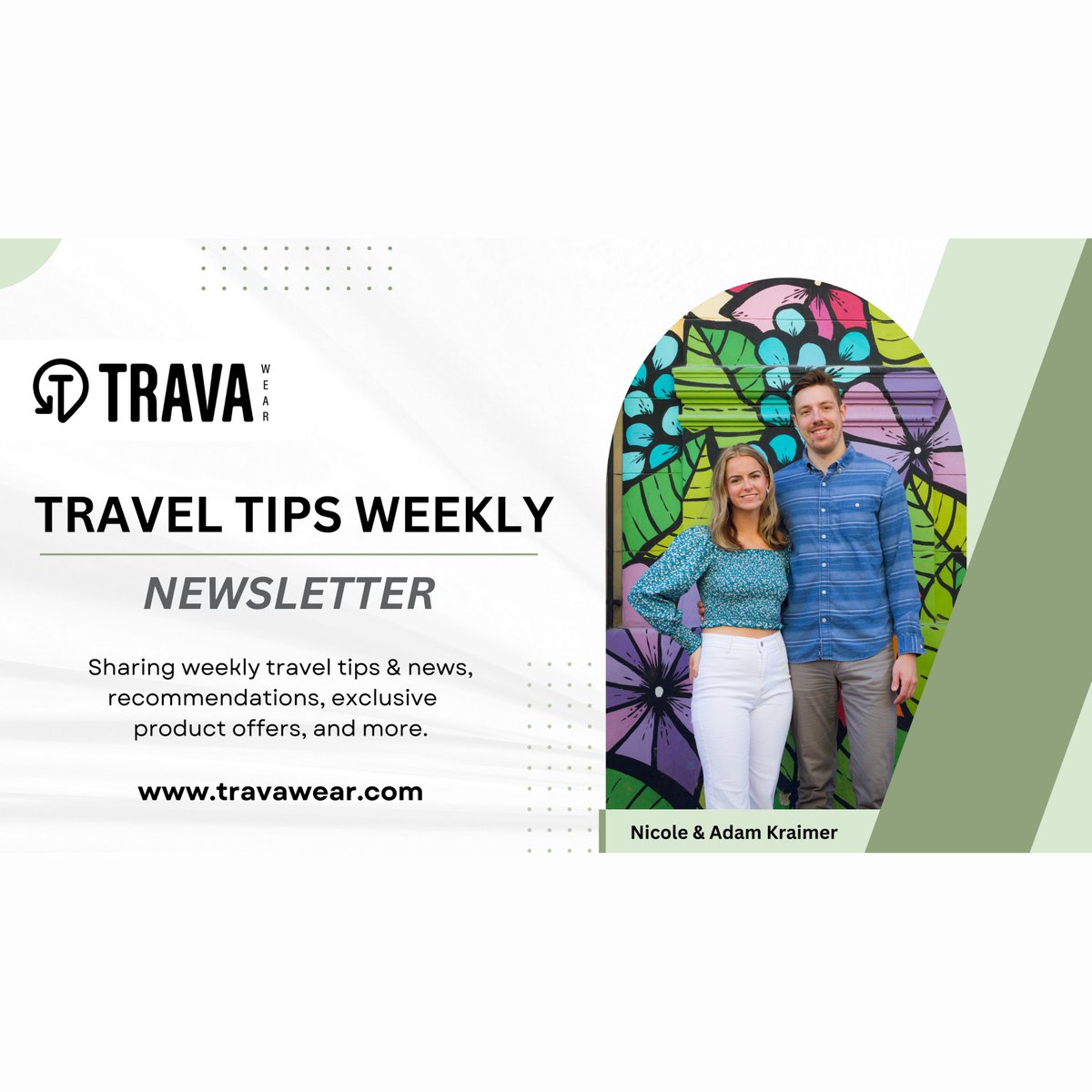 travawear's tweet photo. Our new edition of "Travel Tips Weekly" newsletter is out now!

This publication includes:
- Tips to help you master cultural etiquette
- Information on the Hà Giang Loop Tour, a stunning motorcycle trek through northern Vietnam
- Details on Google Translate https://t.co/FXUMMooRKe