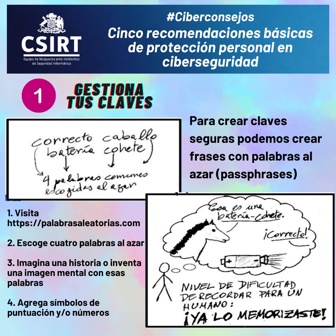 CSIRT Nacional Chile tweet media