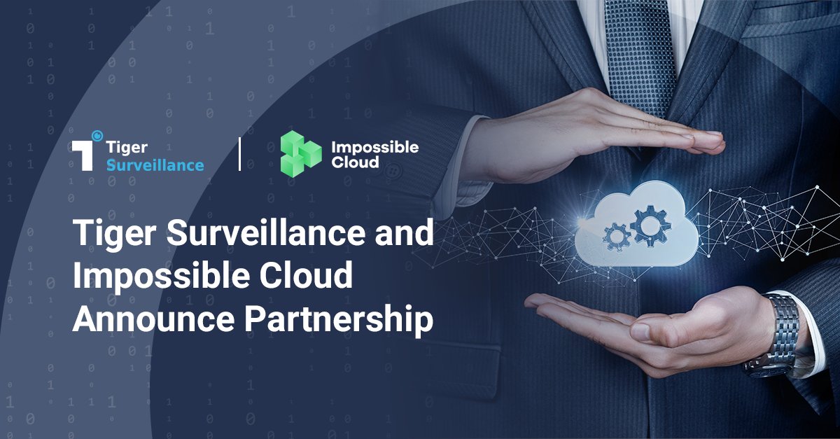 TigerSurvTweets's tweet photo. Today, we launch Impossible Surveillance Cloud - a groundbreaking joint solution developed in partnership with Impossible Cloud to meet the rising demand for affordable and secure #videosurveillance #datastorage in #Europe.

👉 Learn more here: https://t.co/8KZCkRGLbB https://t.co/SJUjIbcfyg