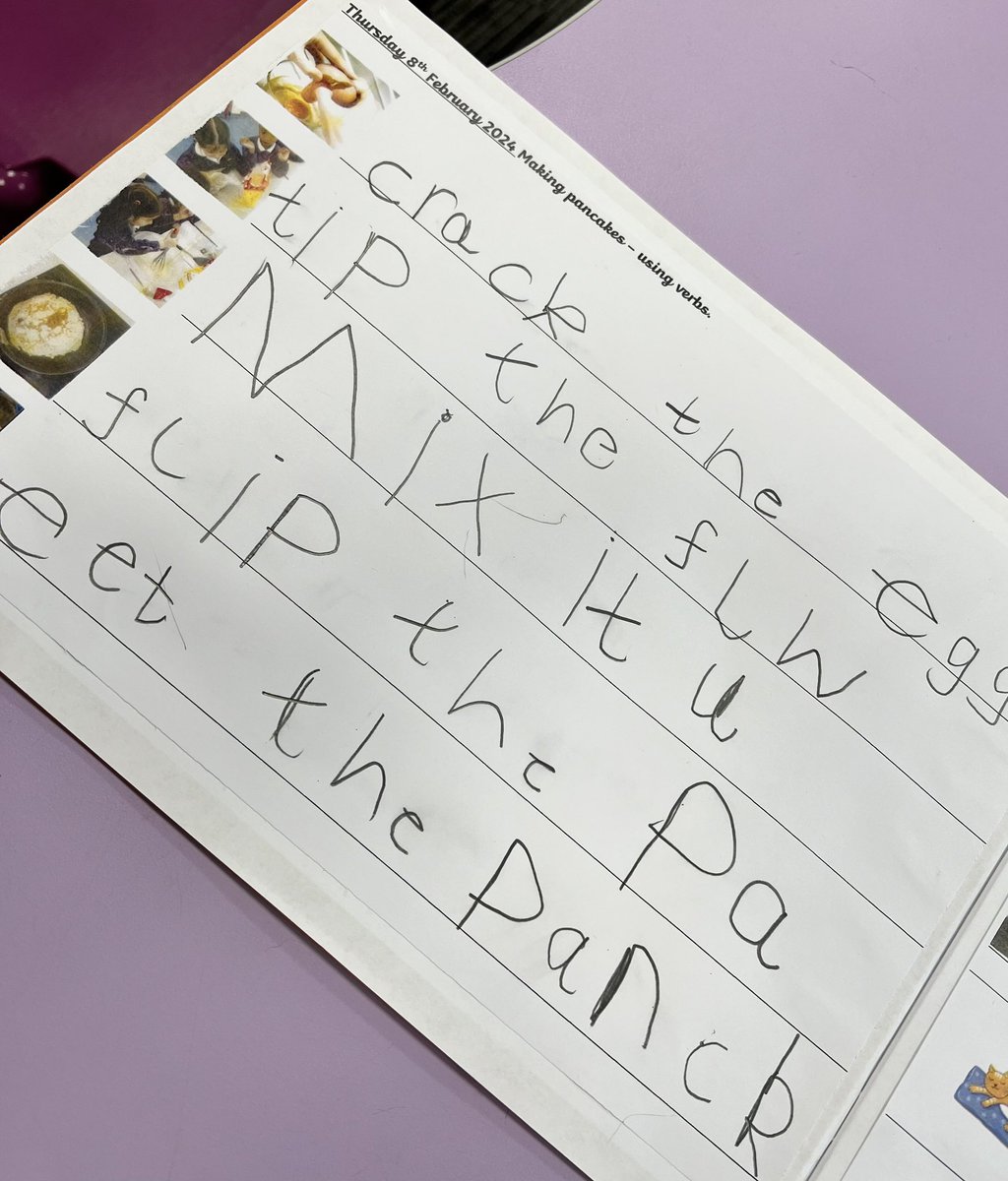 NatashaMrsSmith's tweet image. 4 months progress from this to this - from emergent mark making to writing captions. Sometimes on those long weeks you step back and quickly realise you are making a difference  #eyfs #receptionwriting #Eyfswriting #earlyyears #phonics